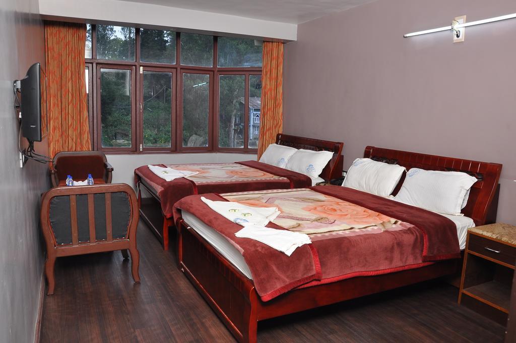 Grand Paradise Inn Tamilnadu - Tamilnadu - Kodaikanal Exterior foto