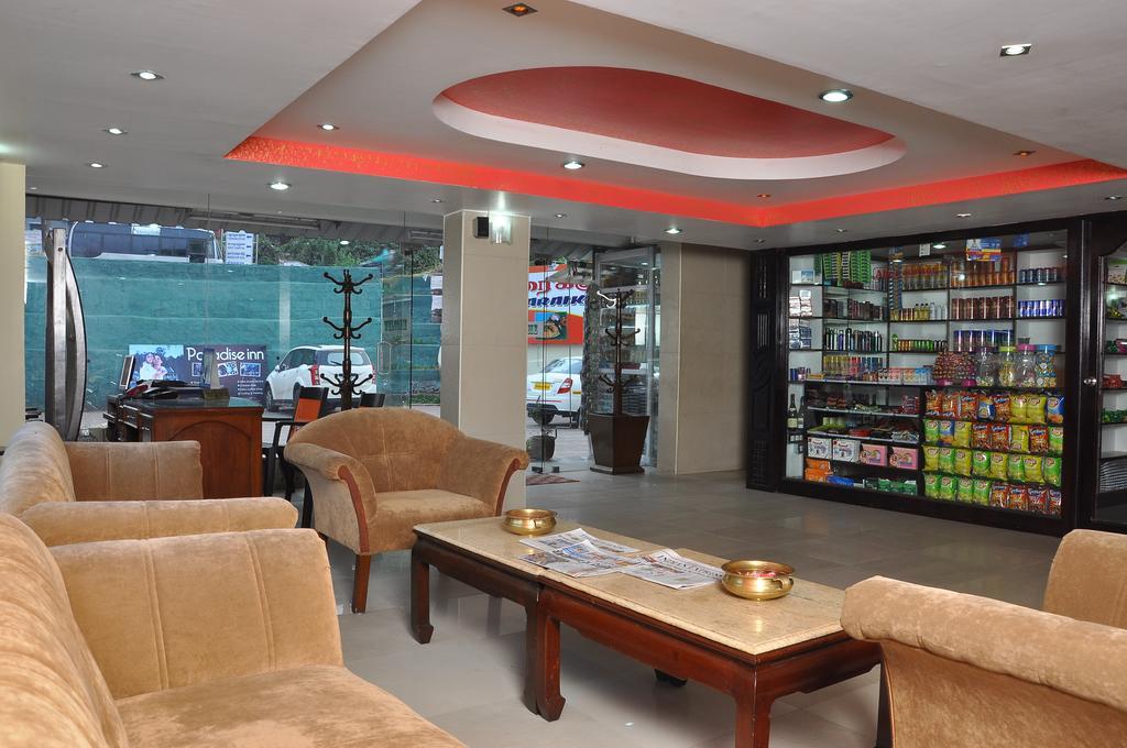 Grand Paradise Inn Tamilnadu - Tamilnadu - Kodaikanal Exterior foto