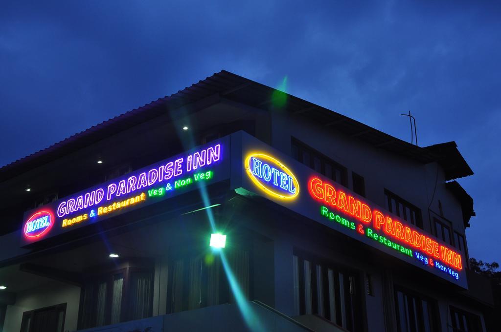 Grand Paradise Inn Tamilnadu - Tamilnadu - Kodaikanal Exterior foto