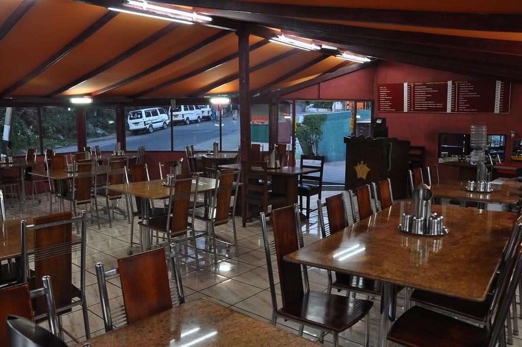 Grand Paradise Inn Tamilnadu - Tamilnadu - Kodaikanal Exterior foto