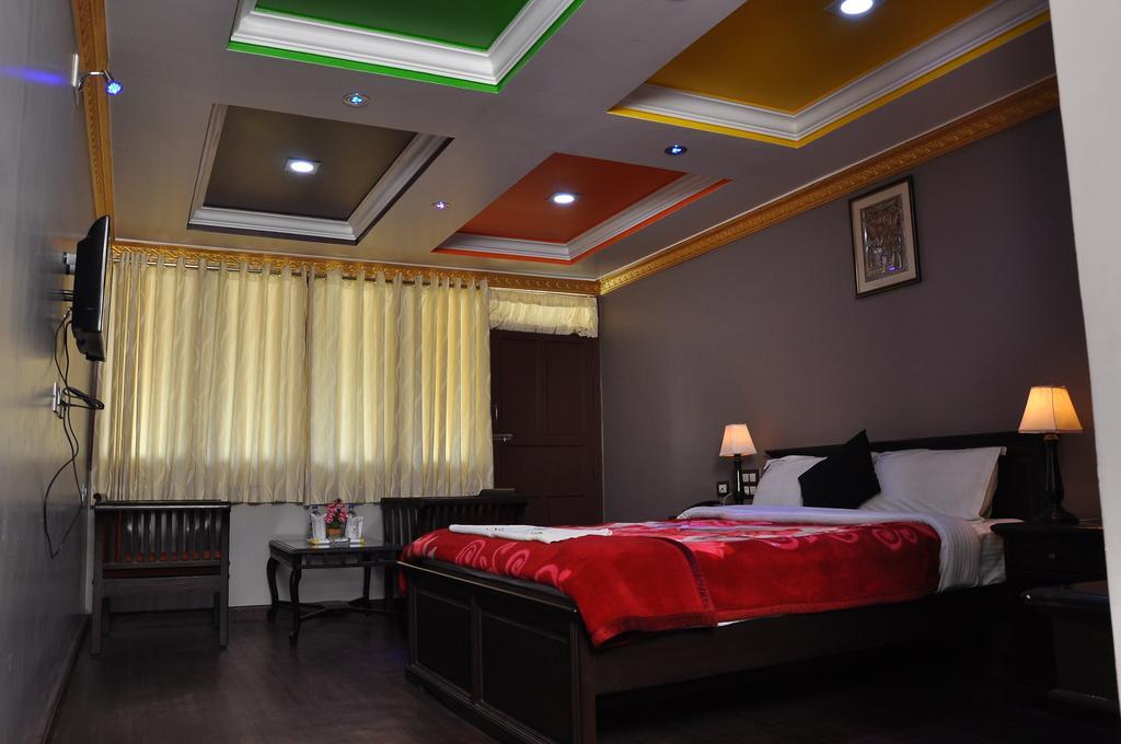 Grand Paradise Inn Tamilnadu - Tamilnadu - Kodaikanal Habitación foto