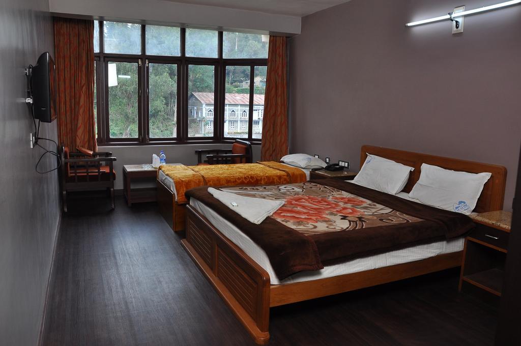 Grand Paradise Inn Tamilnadu - Tamilnadu - Kodaikanal Habitación foto