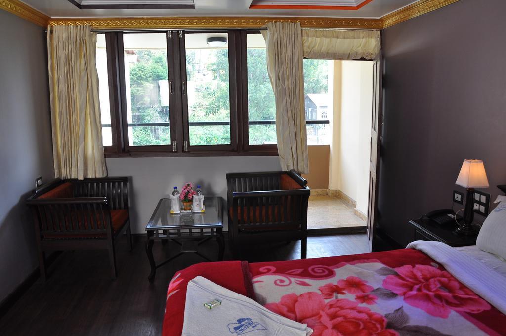 Grand Paradise Inn Tamilnadu - Tamilnadu - Kodaikanal Habitación foto