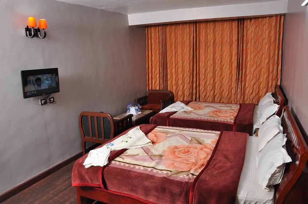 Grand Paradise Inn Tamilnadu - Tamilnadu - Kodaikanal Habitación foto