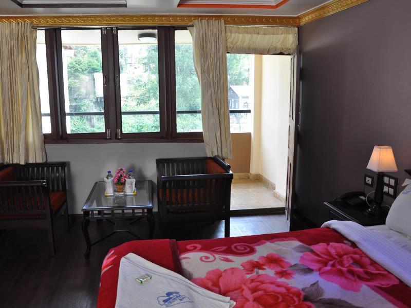 Grand Paradise Inn Tamilnadu - Tamilnadu - Kodaikanal Exterior foto