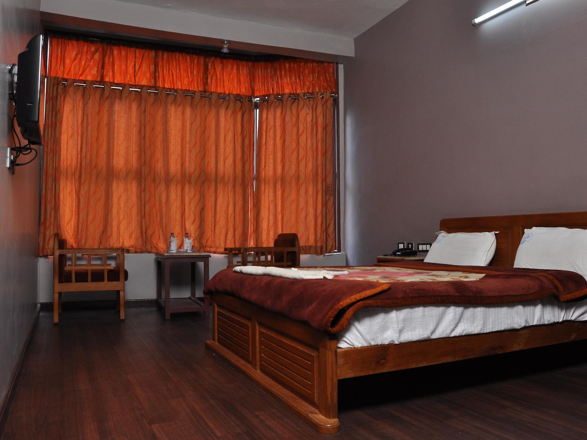 Grand Paradise Inn Tamilnadu - Tamilnadu - Kodaikanal Exterior foto
