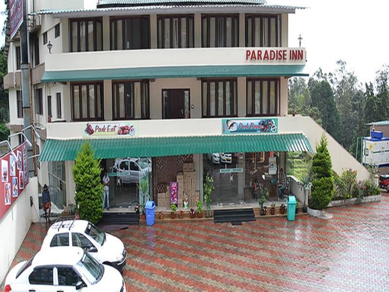 Grand Paradise Inn Tamilnadu - Tamilnadu - Kodaikanal Exterior foto