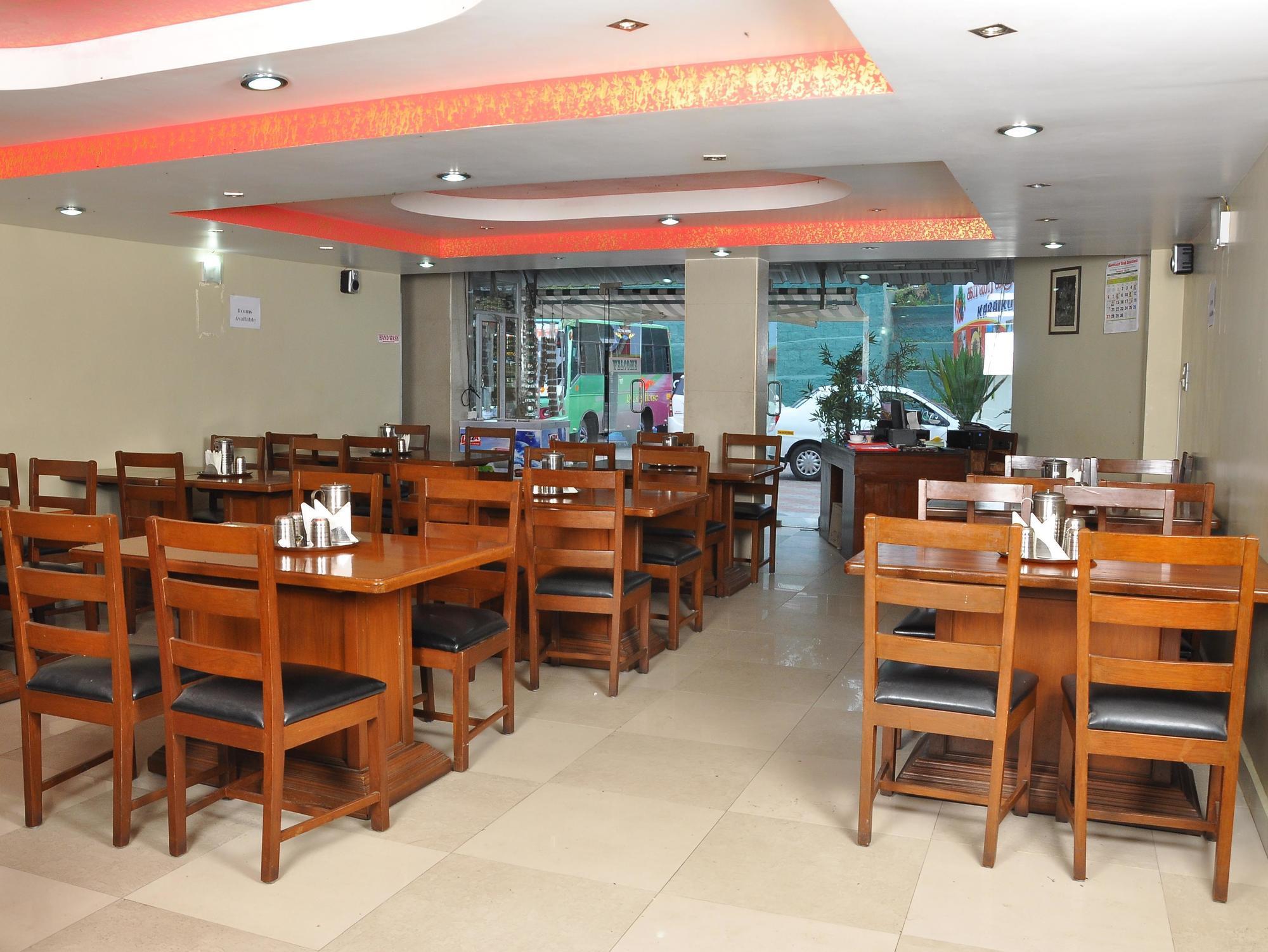 Grand Paradise Inn Tamilnadu - Tamilnadu - Kodaikanal Exterior foto
